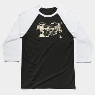 Falafel Baseball T-Shirt